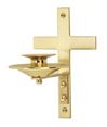 K183 Consecration Wall Candle Holder