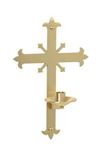 K184 Consecration Wall Candle Holder