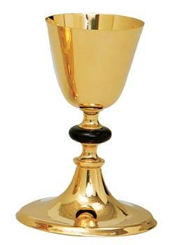 K206 Chalice with Paten