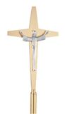 K330 Processional Crucifix