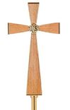 Processional Cross and Stand