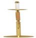 K491 Processional Candle Holder