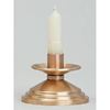 K535-CS Pope John Paul Altar Candlestick