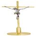 K544-AC Altar Crucifix