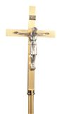 K730 Processional Crucifix
