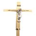 K730 Processional Crucifix