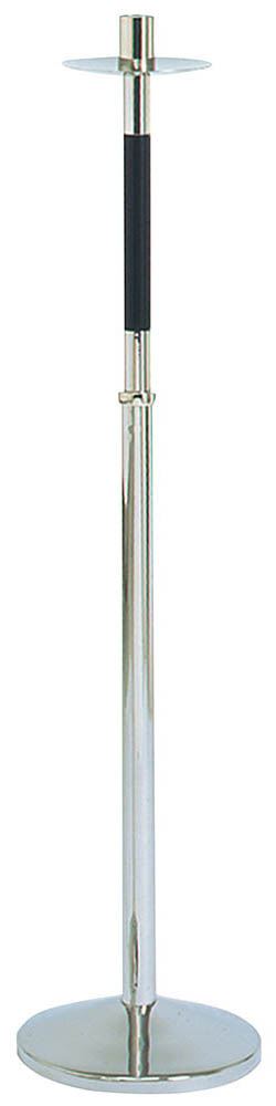 K931 Processional Torch Polished Steel