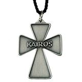 Kairos Cross Pendant