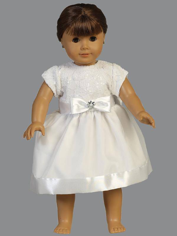 first communion doll