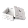 First Holy Communion 3.25" Keepsake Box 