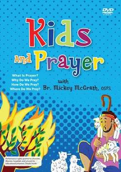 Kids & Prayer (Catholic Version)