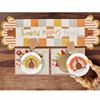 Kids Table Turkey Runner & Card Game Set TAKE 20% OFF WHEN ADDED TO CART