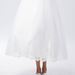Kiera White First Communion Dress - PT13984