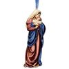 Kissing the Face Of Christ Ornament