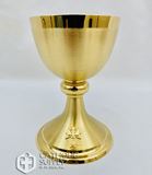 Knights of Columbus Chalice with 4th Degree Emblem 