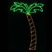 LED Nativity Palm Tree