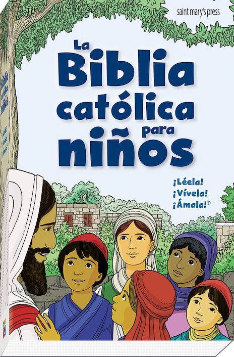 La Biblia católica para niños