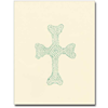 Large Celtic Cross Note Cards with Envelopes, 12/Pkg