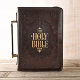 Large Holy Bible Bible Cover