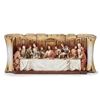 Last Supper 5.25" x 12.5" Tabletop Scroll Plaque