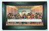 Last Supper Framed Relief by Leonardo da Vinci