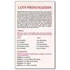 Latin Pronunciation Guide