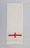 Lavabo Towel - Red Cross by Sorgente