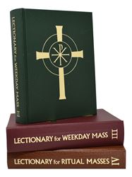 Lectionary Weekday Mass (Set of 3, Chapel Edition)
