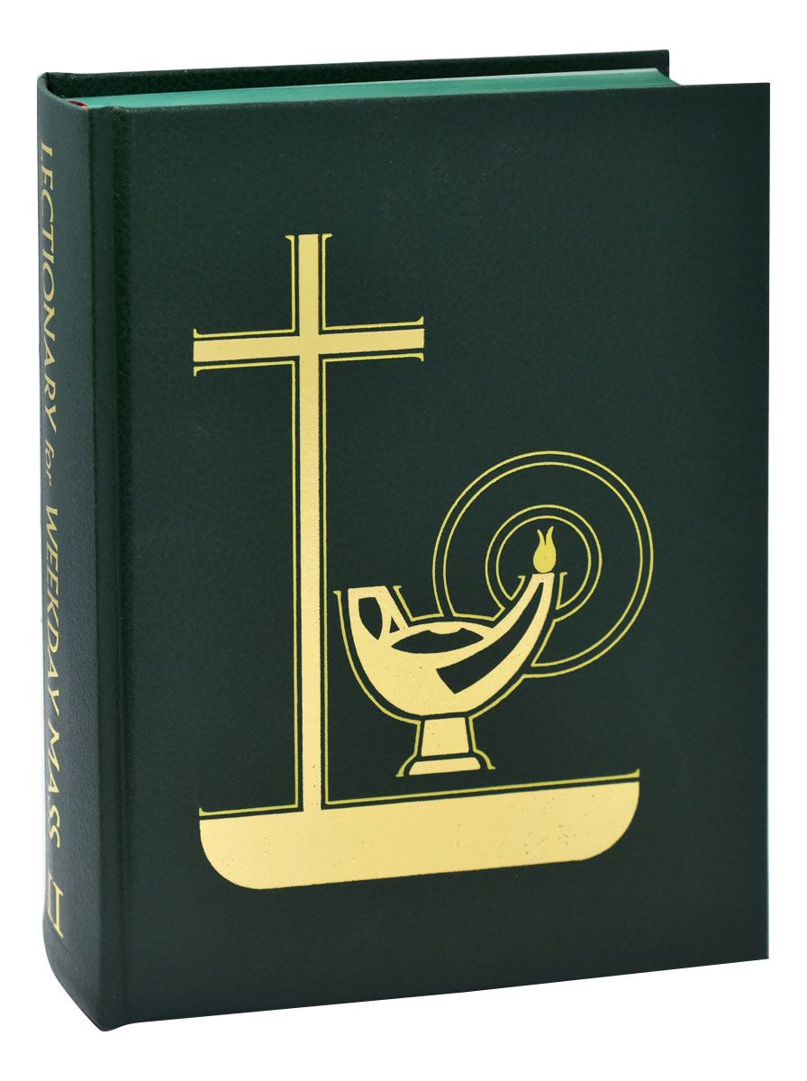 Vol. II of the Lectionary for Weekday Masses Pulpit Edition