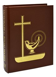 Lectionary - Weekday Mass (Vol. IV) Volume IV: Ritual Masses, Masses For Various Needs And Occasions And Votive Masses