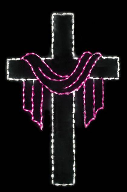 LED Easter Ropelight