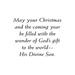 Let Mum Rest Christmas Cards, Box of 50 - 120707