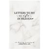 Letters to My Wife in Heaven Leather Journal