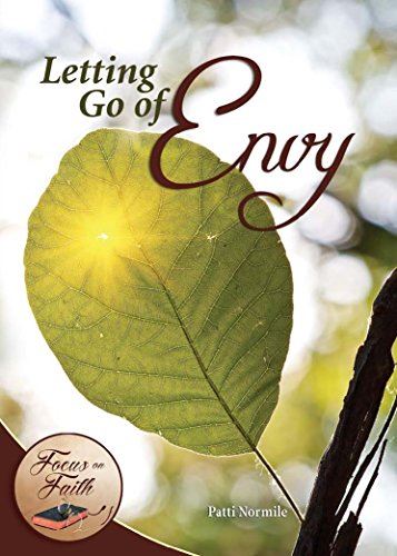 Letting Go of Envy