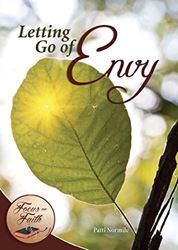 Letting Go of Envy