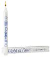 Light of Faith Baptism Candle