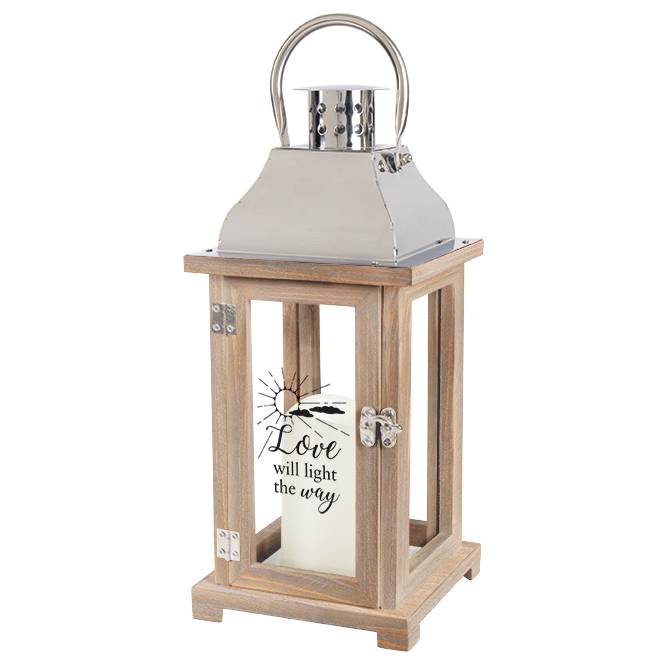  Light  the Way LED  Lantern 