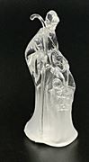 Lighted Holy Family Figure