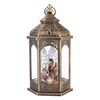 Lighted Nativity In Lantern *WHILE SUPPLIES LAST*