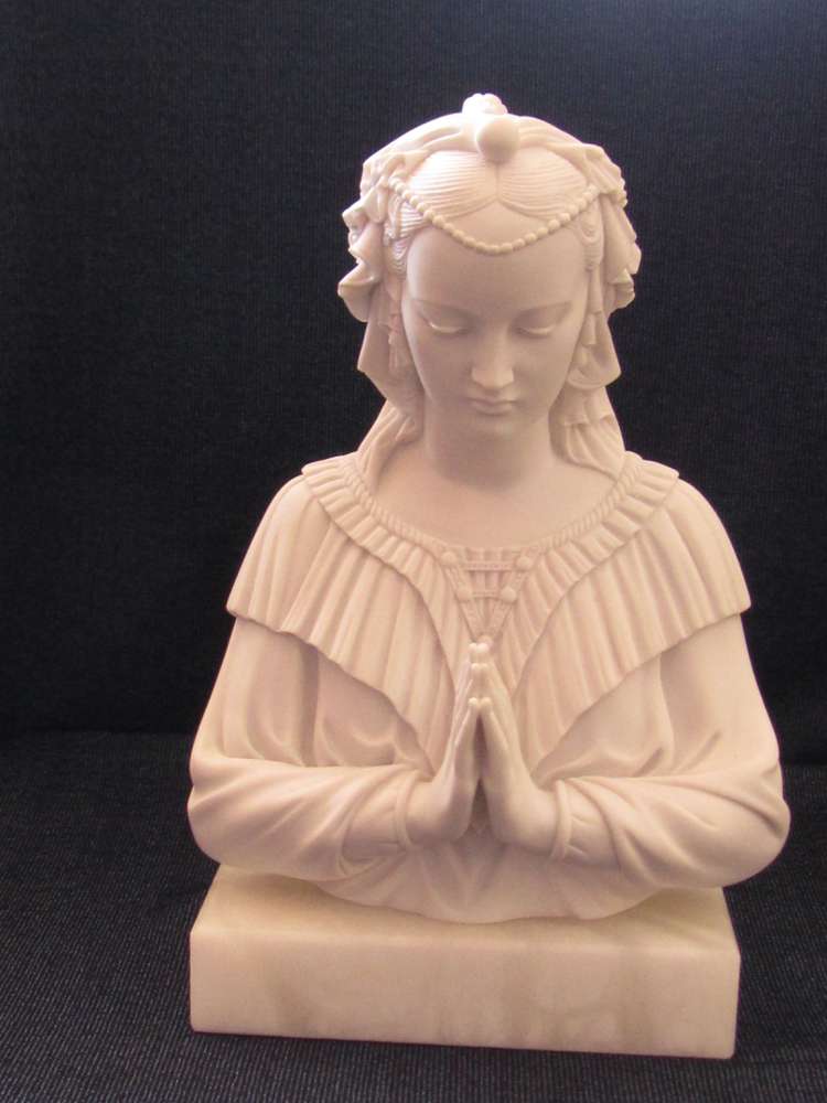 Lippi Madonna Statue