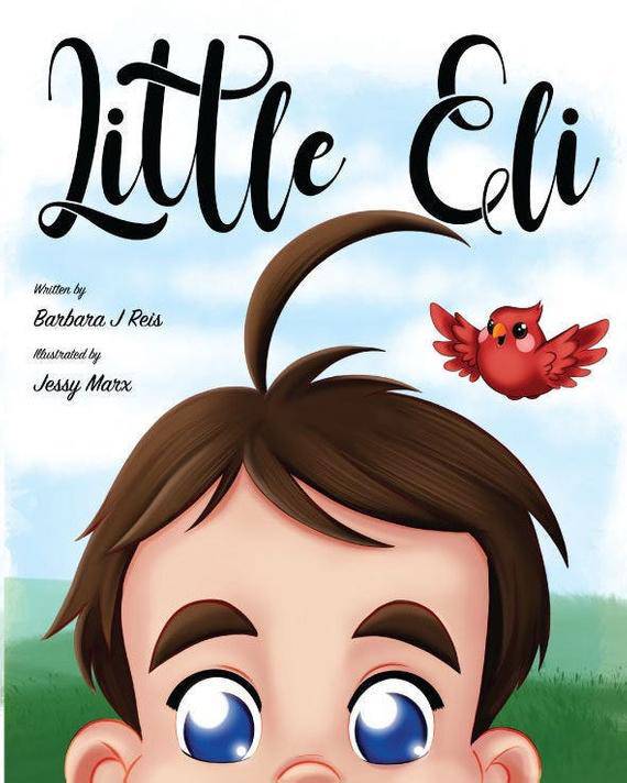 Little Eli by Barbara Reis