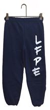 Little Flower Navy Sweatpant *WHILE SUPPLIES LAST*