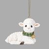 Little Lamb of Bethlehem Ornament