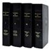 Liturgy Of The Hours: Set Of 4, Leather - 89651
