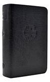 Liturgy of the Hours Leather Zipper Case Vol 1 Black