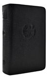 Liturgy of the Hours Leather Zipper Case Vol 3 Black