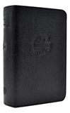 Liturgy of the Hours Leather Zipper Case (Vol. I) (Black)