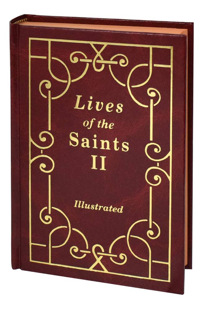 Lives Of The Saints II