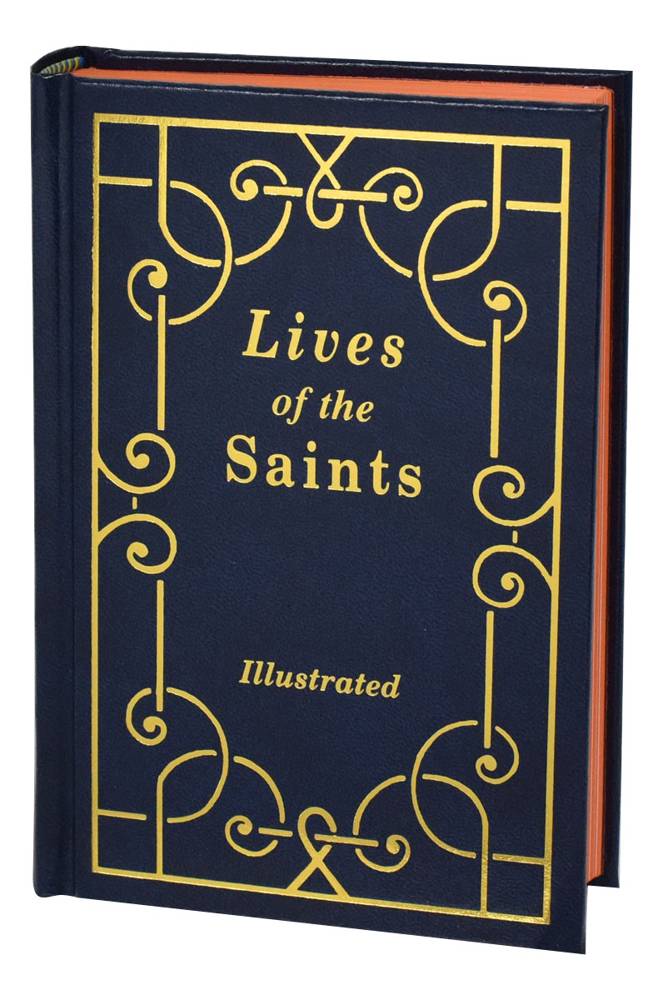Lives Of The Saints Vol. 1