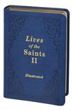 Lives of the Saints II, Blue Dura-Lux Cover